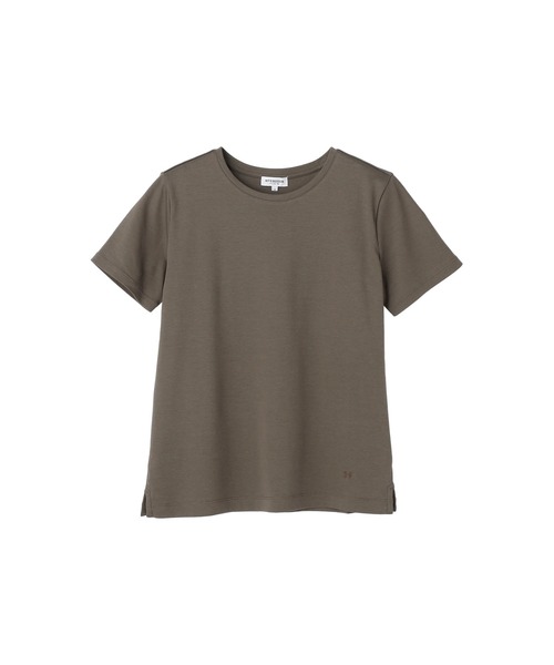 McGREGOR(マックレガー)の「【接触冷感】ファンクションスムースTシャツ(Tシャツ/カットソー・レディース・ネイビー/ダークブラウン/ホワイト/グリーン系その他/カーキブラウン/オレンジ系その他/ブルー系その他2・M/L)」の19枚目の写真