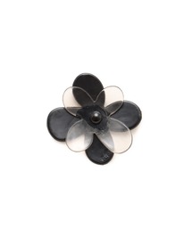 crocs Blooming Black Flower 1 / クロックス ブルーミング ブラック フラワー 1