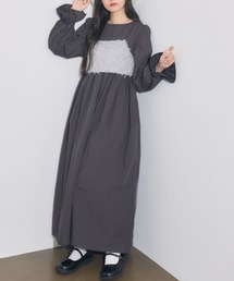 RETRO GIRL | フェザービスチェセットOP(ワンピース)