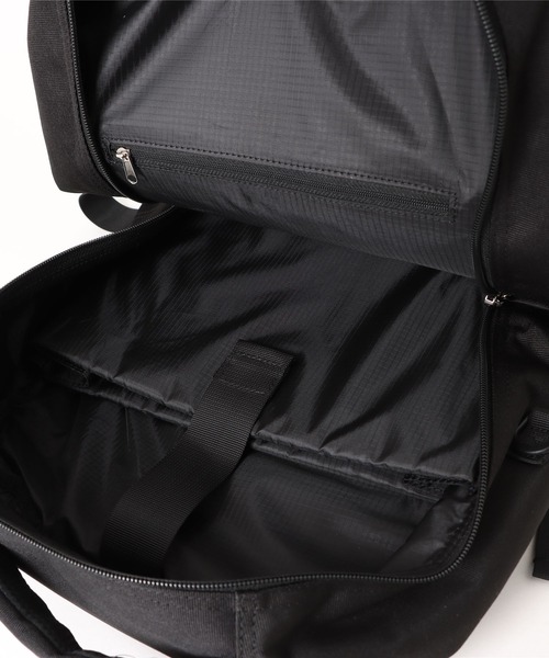 anello(アネロ)の「【anello】GTM0871 バディ 35L大容量多機能リュック(バックパック/リュック・レディース・ブラック/ピンク/ブルー・FREE)」の22枚目の写真