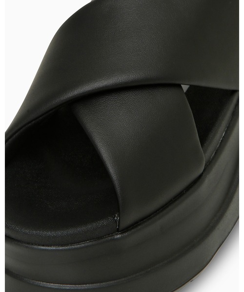 CONVERSE（コンバース）の「CHEWY PC　/ チューイー　ＰＣ（サンダル・レディース・ブラック・8/6/7/5）」の7枚目の写真