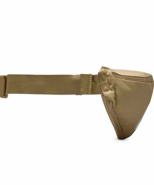 NIKE(ナイキ)の「ナイキ ヘリテージ ウエストパック (3L) / Nike Heritage Waistpack (3L) DB0490-297 Parachute Beige(ボディバッグ/ウエストポーチ・メンズ・ベージュ・ONE SIZE)」の6枚目の写真