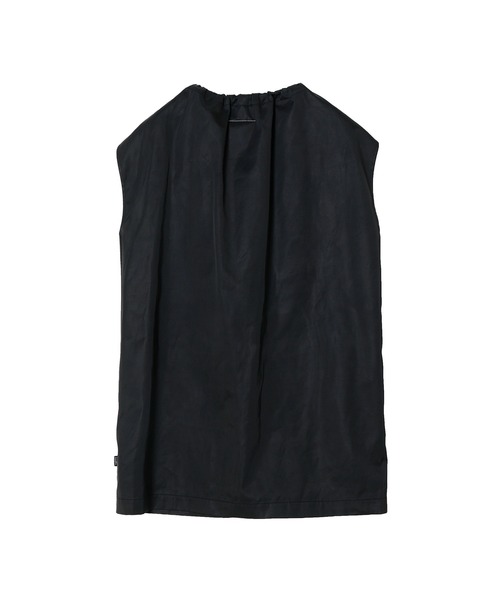 MM6 Maison Margiela(エムエムシックス メゾン マルジェラ)の「MM6 MAISON MARGIELA Mini Dress S52DA0026S54882(ワンピース・レディース・ブラック・38)」の5枚目の写真