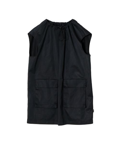 MM6 Maison Margiela(エムエムシックス メゾン マルジェラ)の「MM6 MAISON MARGIELA Mini Dress S52DA0026S54882(ワンピース・レディース・ブラック・38)」の6枚目の写真