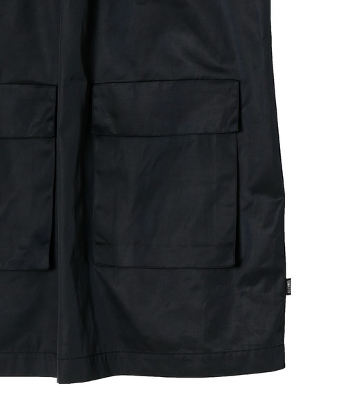 MM6 Maison Margiela(エムエムシックス メゾン マルジェラ)の「MM6 MAISON MARGIELA Mini Dress S52DA0026S54882(ワンピース・レディース・ブラック・38)」の10枚目の写真