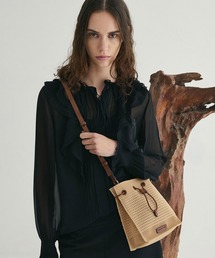 最終⭐️値下げ❣️CHARLES & KEITH トートバッグ ベージュ