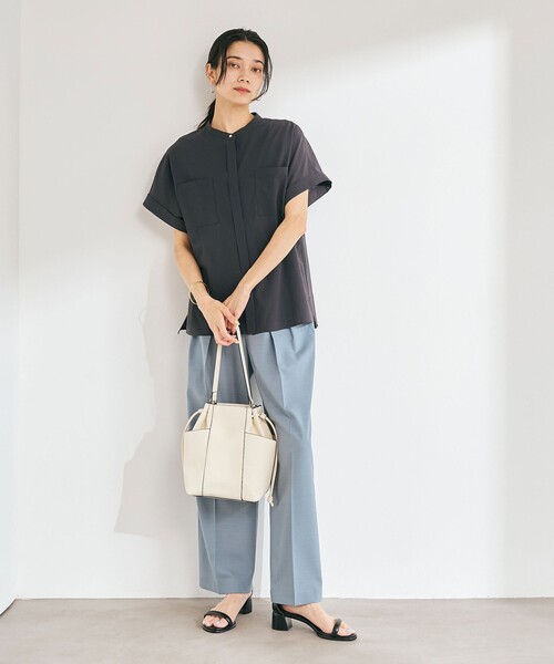 レディースウェア GREEN LABEL RELAXING UNITED ARROWS green label relaxing(ユナイテッドアローズ