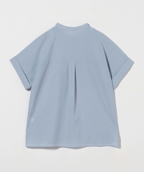 新品 green label relaxing ポケットショートスリーブシャツ UNITED ARROWS green label relaxing｜ドライポリ ポケット