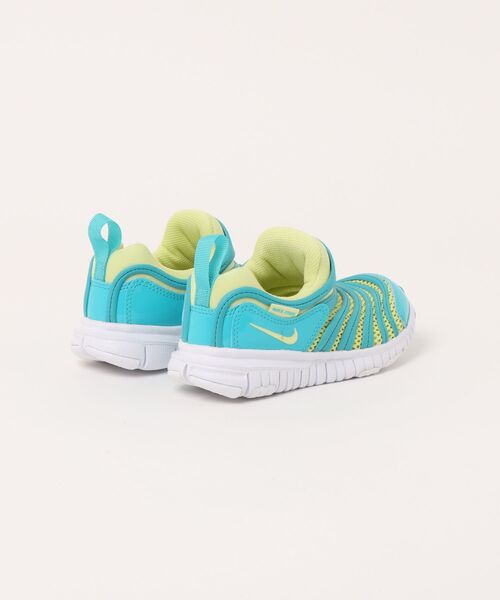 NIKE ナイキ DYNAMO FREE BR PS キッズスニーカー スリッポン