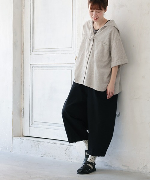 店長がつくったモノトーンな推しパンツ（その他パンツ