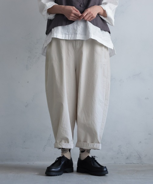 店長がつくったモノトーンな推しパンツ（その他パンツ