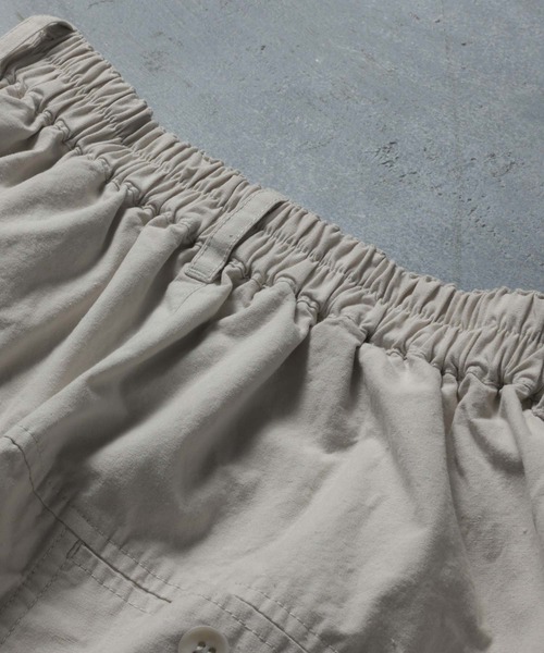 soulberry（ソウルベリー）の「店長がつくったモノトーンな推しパンツ（その他パンツ・レディース・グレイッシュベージュ/ブラック・4L/3L/LL/L/M/S/5L）」の8枚目の写真