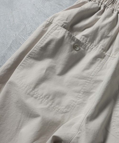 soulberry（ソウルベリー）の「店長がつくったモノトーンな推しパンツ（その他パンツ・レディース・グレイッシュベージュ/ブラック・4L/3L/LL/L/M/S/5L）」の6枚目の写真