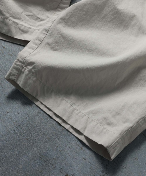 soulberry（ソウルベリー）の「店長がつくったモノトーンな推しパンツ（その他パンツ・レディース・グレイッシュベージュ/ブラック・4L/3L/LL/L/M/S/5L）」の5枚目の写真