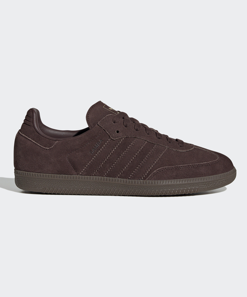 adidas Originals（アディダスオリジナルス）の「adidas originals / アディダス オリジナルス サンバ OG  JI3211 / ID2056（スニーカー・メンズ・ブラウン/ネイビー・28cm/27.5cm/27cm/26.5cm/26cm）」の7枚目の写真