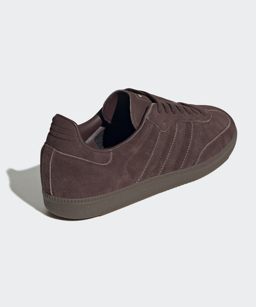 adidas Originals（アディダスオリジナルス）の「adidas originals / アディダス オリジナルス サンバ OG  JI3211 / ID2056（スニーカー・メンズ・ブラウン/ネイビー・28cm/27.5cm/27cm/26.5cm/26cm）」の9枚目の写真