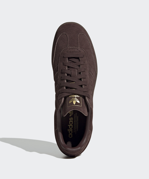 adidas Originals（アディダスオリジナルス）の「adidas originals / アディダス オリジナルス サンバ OG  JI3211 / ID2056（スニーカー・メンズ・ブラウン/ネイビー・28cm/27.5cm/27cm/26.5cm/26cm）」の10枚目の写真