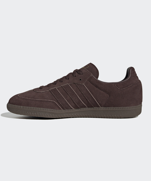 adidas Originals（アディダスオリジナルス）の「adidas originals / アディダス オリジナルス サンバ OG  JI3211 / ID2056（スニーカー・メンズ・ブラウン/ネイビー・28cm/27.5cm/27cm/26.5cm/26cm）」の12枚目の写真