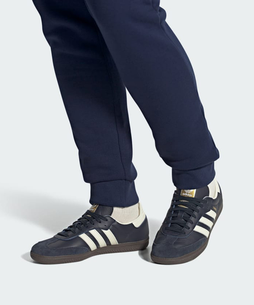 adidas Originals（アディダスオリジナルス）の「adidas originals / アディダス オリジナルス サンバ OG  JI3211 / ID2056（スニーカー・メンズ・ブラウン/ネイビー・28cm/27.5cm/27cm/26.5cm/26cm）」の17枚目の写真