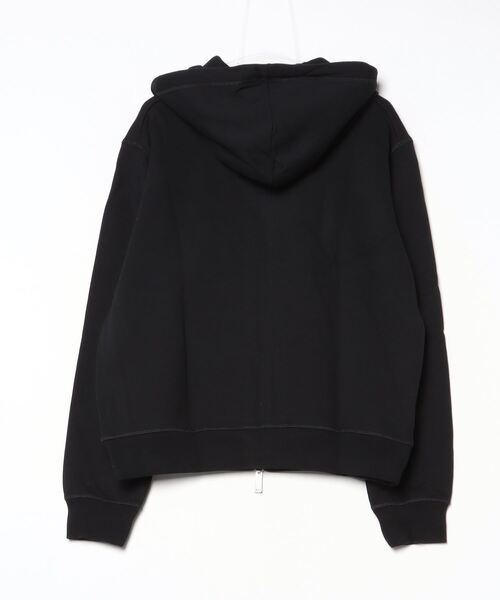DSQUARED2(ディースクエアード)の「Cool Fit Zipped Hoodie/0242(パーカー・メンズ・ブラック・L/S/M)」の2枚目の写真