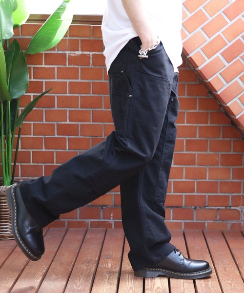 Carhartt（カーハート）の「Carhartt ダックダブルニーパンツ