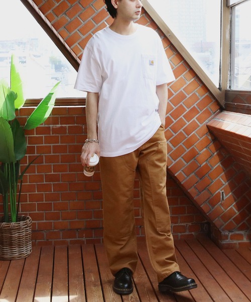 Carhartt（カーハート）の「Carhartt ダックダブルニーパンツ