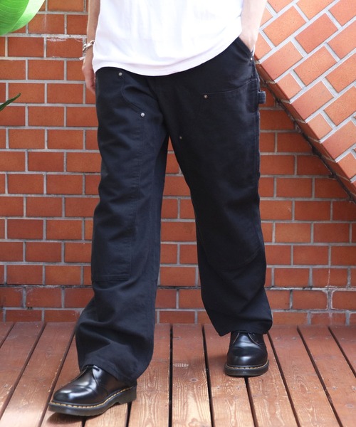 Carhartt（カーハート）の「Carhartt ダックダブルニーパンツ
