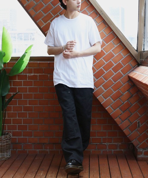 Carhartt（カーハート）の「Carhartt ダックダブルニーパンツ（チノパンツ・メンズ・ブラウン/ブラック・W34xL30/W36xL32/W30xL32/W32xL32/W34xL32/W32xL30/W30xL30）」の9枚目の写真