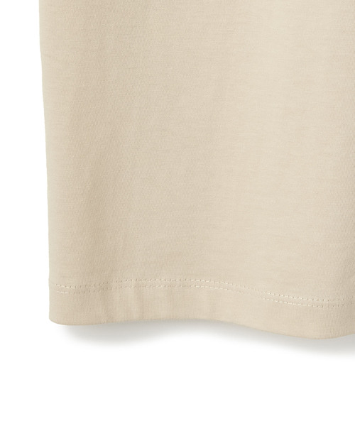 Miffy( ミッフィー)の「【miffy/ミッフィー】ミッフィーandボリスフロッキープリント半袖Tシャツ(Tシャツ/カットソー・レディース・チャコール/ベージュ・M~L/LL~3L)」の17枚目の写真