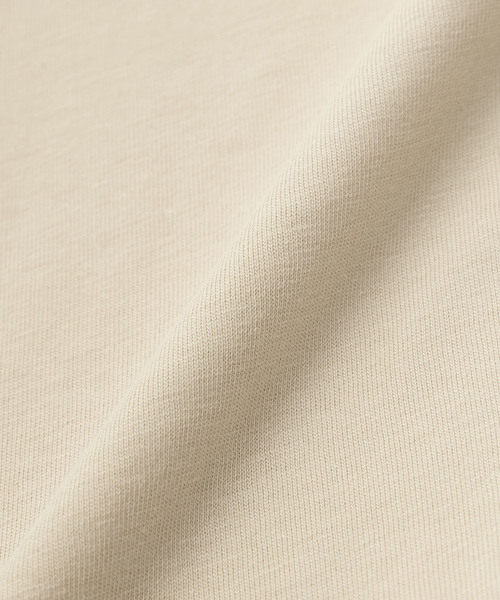 Miffy( ミッフィー)の「【miffy/ミッフィー】ミッフィーandボリスフロッキープリント半袖Tシャツ(Tシャツ/カットソー・レディース・チャコール/ベージュ・M~L/LL~3L)」の15枚目の写真