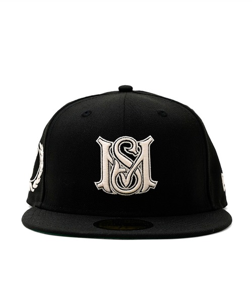 NEW ERA x MFC STORE ORIGINAL 59FIFTY 7TH ANNIVERSARY MS LOGO CAP