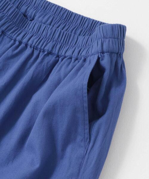 URBAN RESEARCH Sonny Label（アーバンリサーチサニーレーベル）の「コットンイージーカラーパンツ（その他パンツ・レディース・グリーン/ブラック/ブルー/ベージュ・36/38）」の11枚目の写真