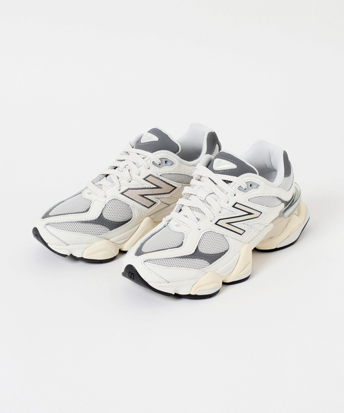 IENA（イエナ）の「NEW BALANCE/ニューバランス U9060AGA（スニーカー・レディース・グレー・23cm/23.5cm/24cm/24.5cm/25cm）」の15枚目の写真