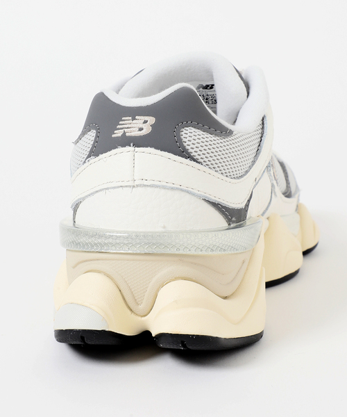 IENA（イエナ）の「NEW BALANCE/ニューバランス U9060AGA（スニーカー・レディース・グレー・23cm/23.5cm/24cm/24.5cm/25cm）」の4枚目の写真