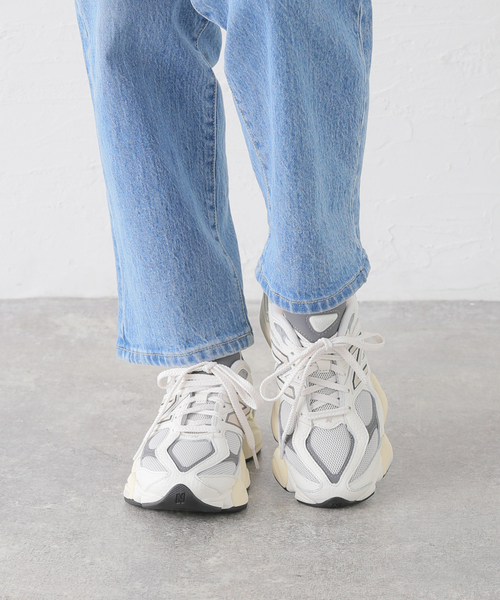 IENA（イエナ）の「NEW BALANCE/ニューバランス U9060AGA（スニーカー・レディース・グレー・23cm/23.5cm/24cm/24.5cm/25cm）」の22枚目の写真