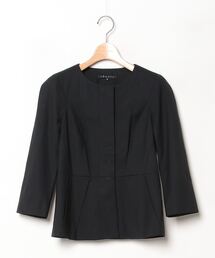 ブランド古着】theory ｜セオリーのノーカラージャケット古着通販