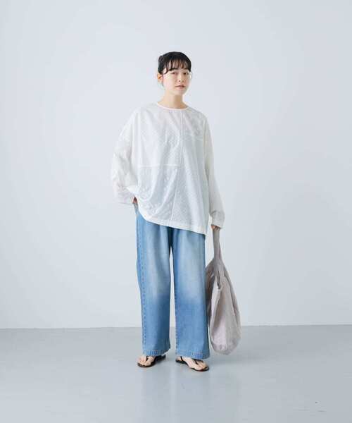 かぐれ（カグレ）の「『2WAY仕様』 ジャガードパッチワーク