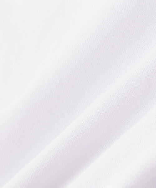 WHITELAND(ホワイトランド)の「WEB&DEPOT限定/WHITELAND/ホワイトランド/OWL/LOGO SWT SHORTS/ロゴ スウェットショーツ(その他パンツ・レディース・ホワイト・L)」の8枚目の写真
