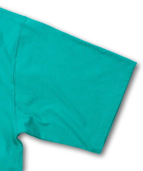 GALFY(ガルフィー)の「GALFY-チャカパッチTee2(Tシャツ/カットソー・メンズ・ターコイズブルー/ホワイト/ブラック・XL/L)」の20枚目の写真