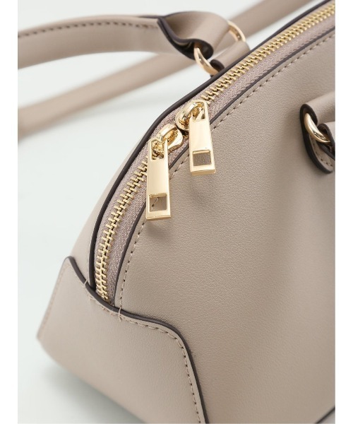 m.f.editorial（エムエフエディトリアル）の「【ロングハンドル】m.f.エディトリアル レディース 横長ハンドバッグ（ハンドバッグ・レディース・ブラック/ベージュ・FREE）」の21枚目の写真