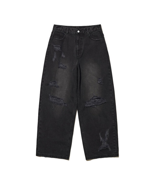 DEFGARMENTS/デフガーメンツ】DESTROYED JEAN 【公式通販】