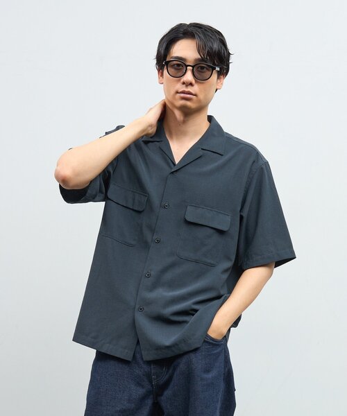 UNITED ARROWS(ユナイテッドアローズ)の「Zoff|UNITED ARROWS ボストン型 サングラス|ユナイテッドアローズ|カラーレンズ|黒縁 クリアフレーム|UVカット 紫外線対策(サングラス・レディース・ブラウン系その他5/ピンク/ベージュ/ブラック・FREE)」の16枚目の写真