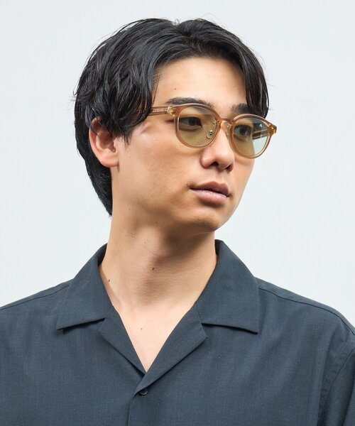 セール】Zoff｜UNITED ARROWS ボストン型 サングラス｜ユナイテッド