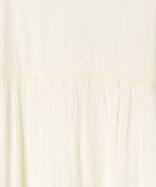 PAGEBOY(ページボーイ)の「【WEB限定】DAILYプリーツキャミワンピース(ワンピース・レディース・ブラック/オフホワイト・FREE)」の20枚目の写真