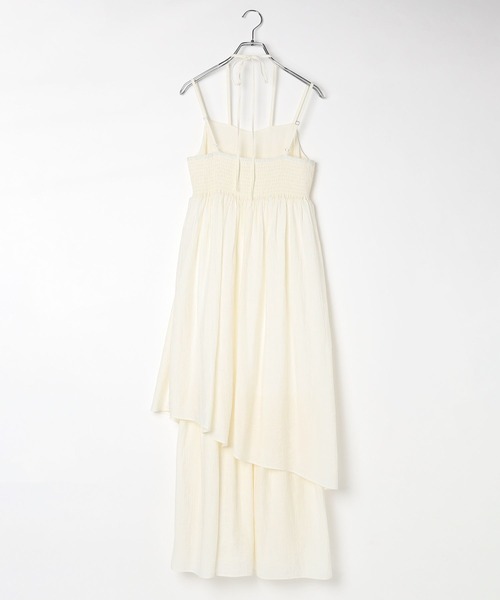 PAGEBOY(ページボーイ)の「【WEB限定】DAILYプリーツキャミワンピース(ワンピース・レディース・ブラック/オフホワイト・FREE)」の21枚目の写真