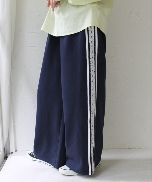 COLLINA STRADA タイダイ柄スウェットパンツ COLLINA STRADA ガーデン カーゴパンツ 関税送込 (COLLINA