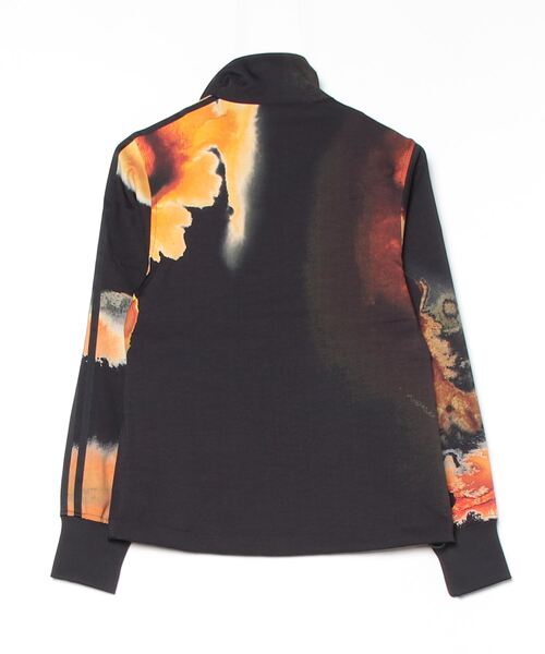Y-3(ワイスリー)の「Y-3 AOP TRACK TOP 3-STRIPES(ジャージ・レディース・ブラック・X-SMALL/XX-SMALL/SMALL/MEDIUM)」の6枚目の写真