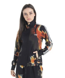 Y-3(CX[)Y-3 AOP TRACK TOP 3-STRIPES(W[W)
