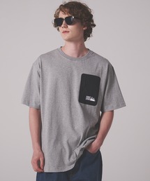 スイッチポケット ショートスリーブ Tシャツ