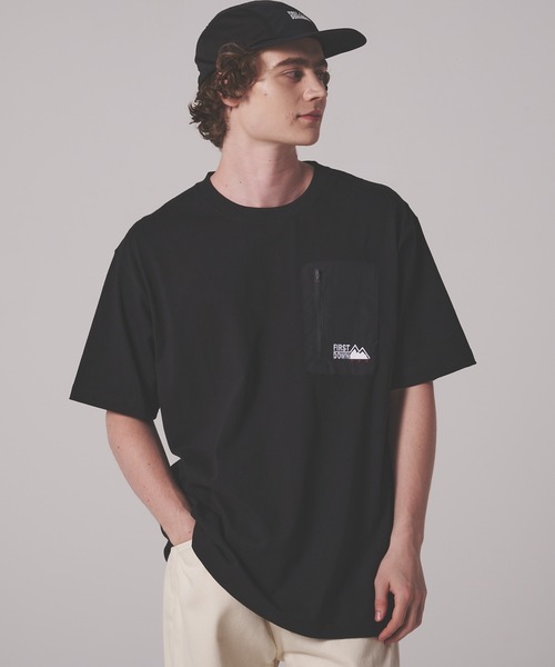 セール】スイッチポケット ショートスリーブ Tシャツ（Tシャツ